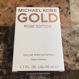 Michael Kors  GOLD ROSE EDITION
